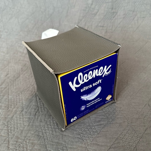 5 Square Tissue box covers - Picture 7 of 16